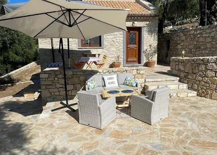 Mikro Kastro * Apergátika